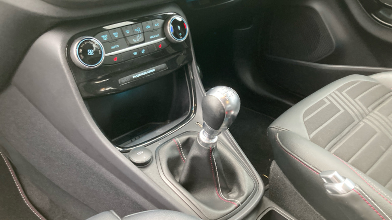 Ford Puma 1.0 EcoBoost Hybrid mHEV Vivid Ruby Edition 5dr Petrol Hatchback